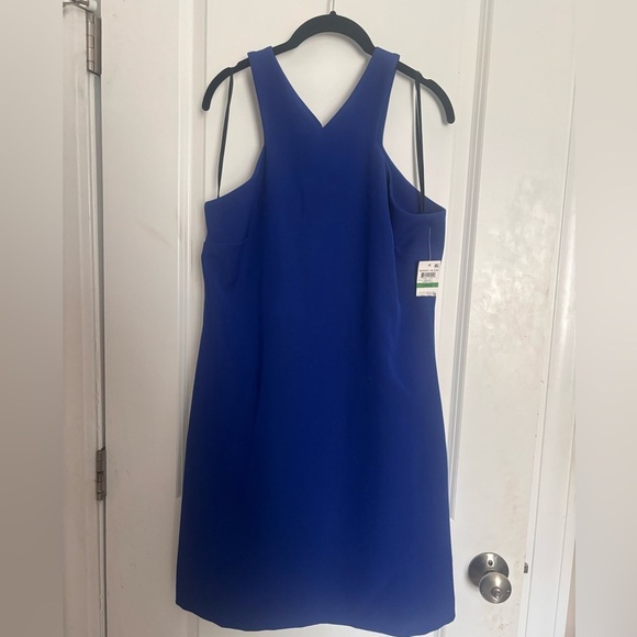 Dresses & Skirts - NWT Royal Blue Sleeveless Party Dress – Size L
